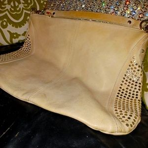 Furla Leather Hobo bag